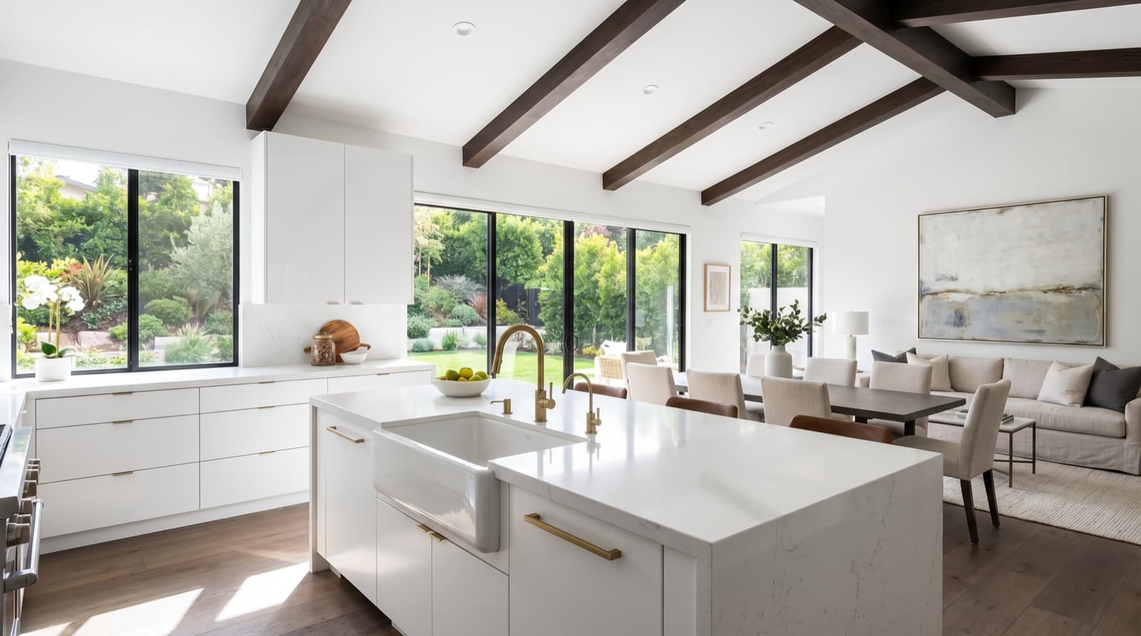 Whole-Home Renovations