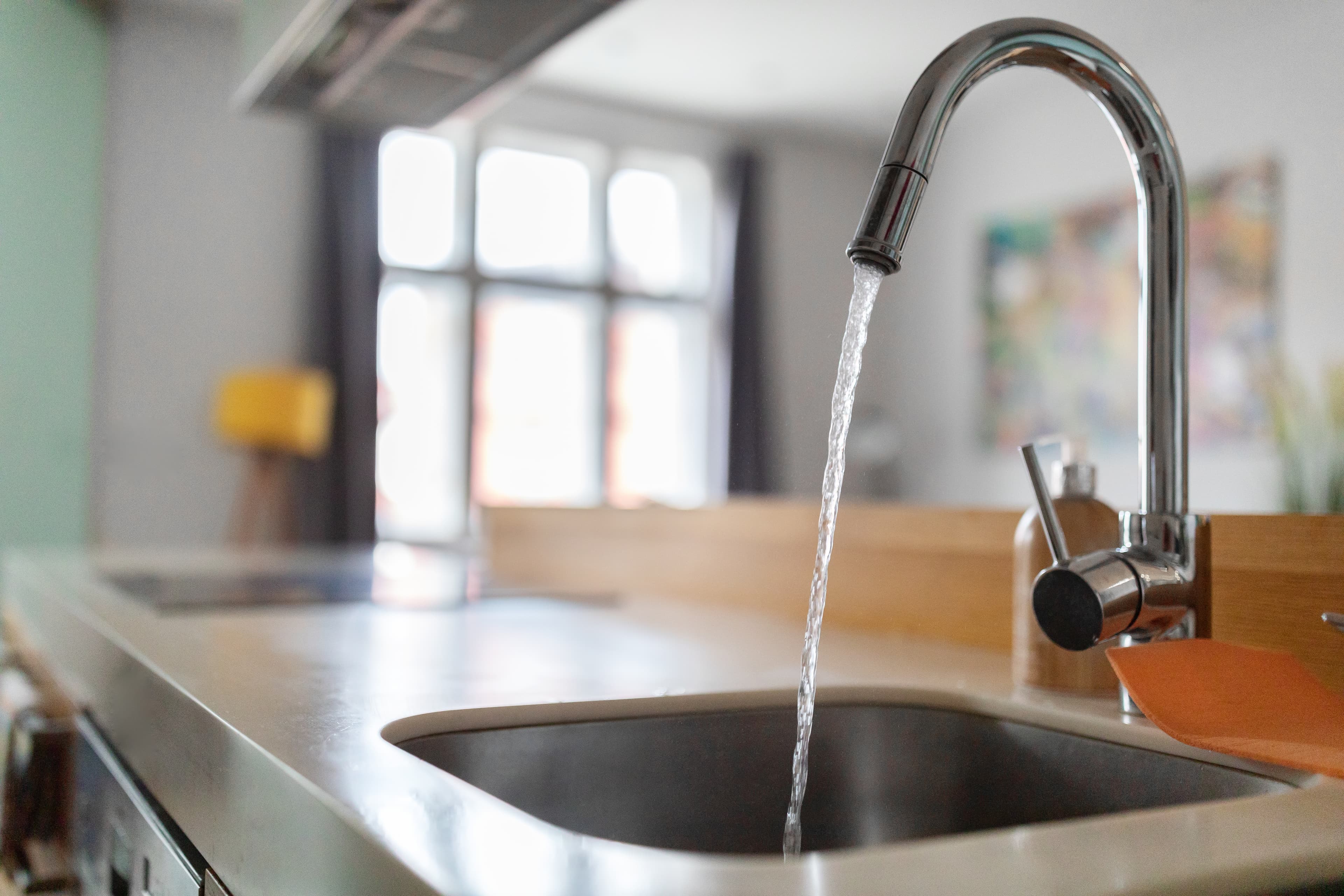 Kitchen Water Filtration