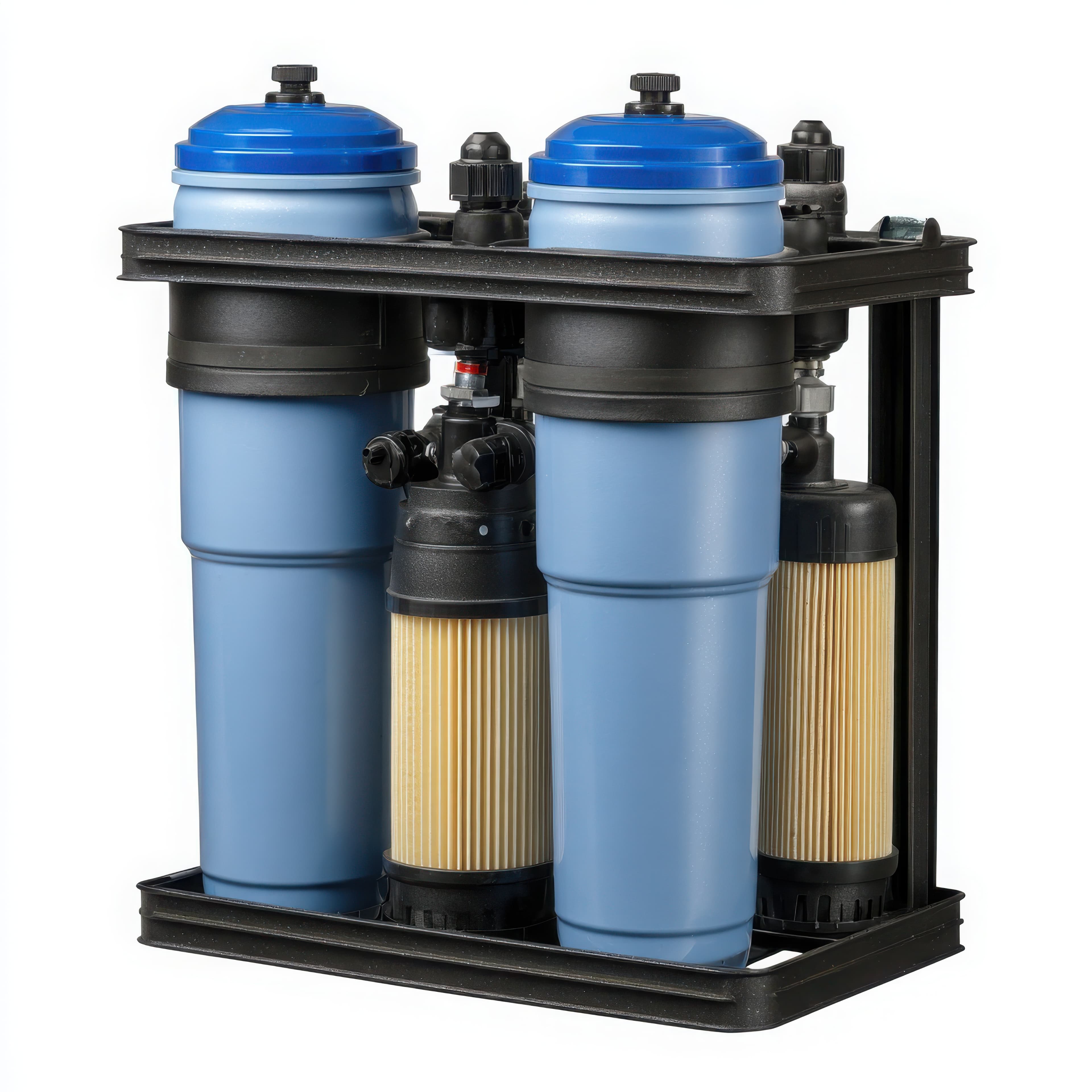Whole-Home Water Filtration