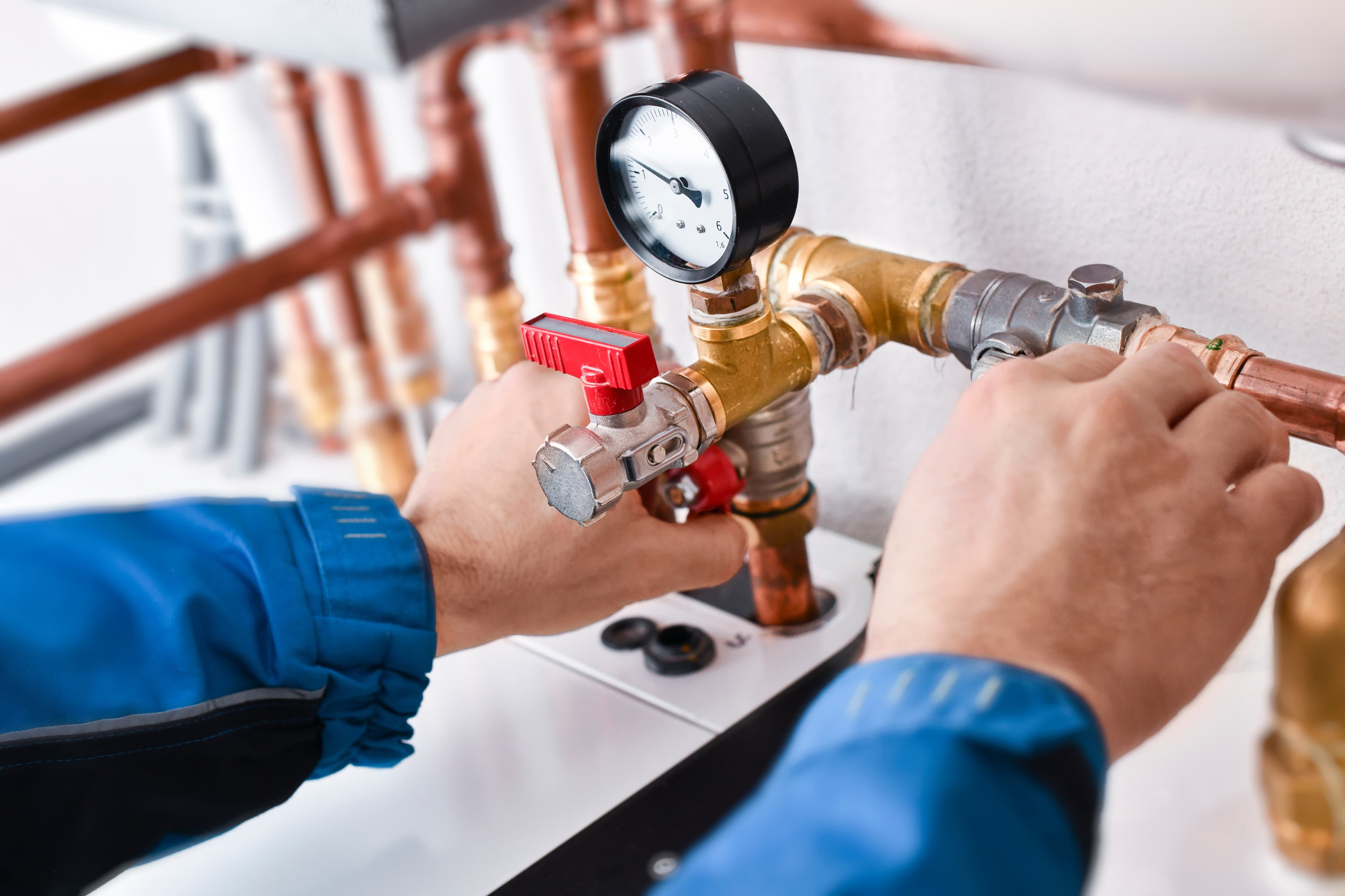 Full Plumbing Service detail