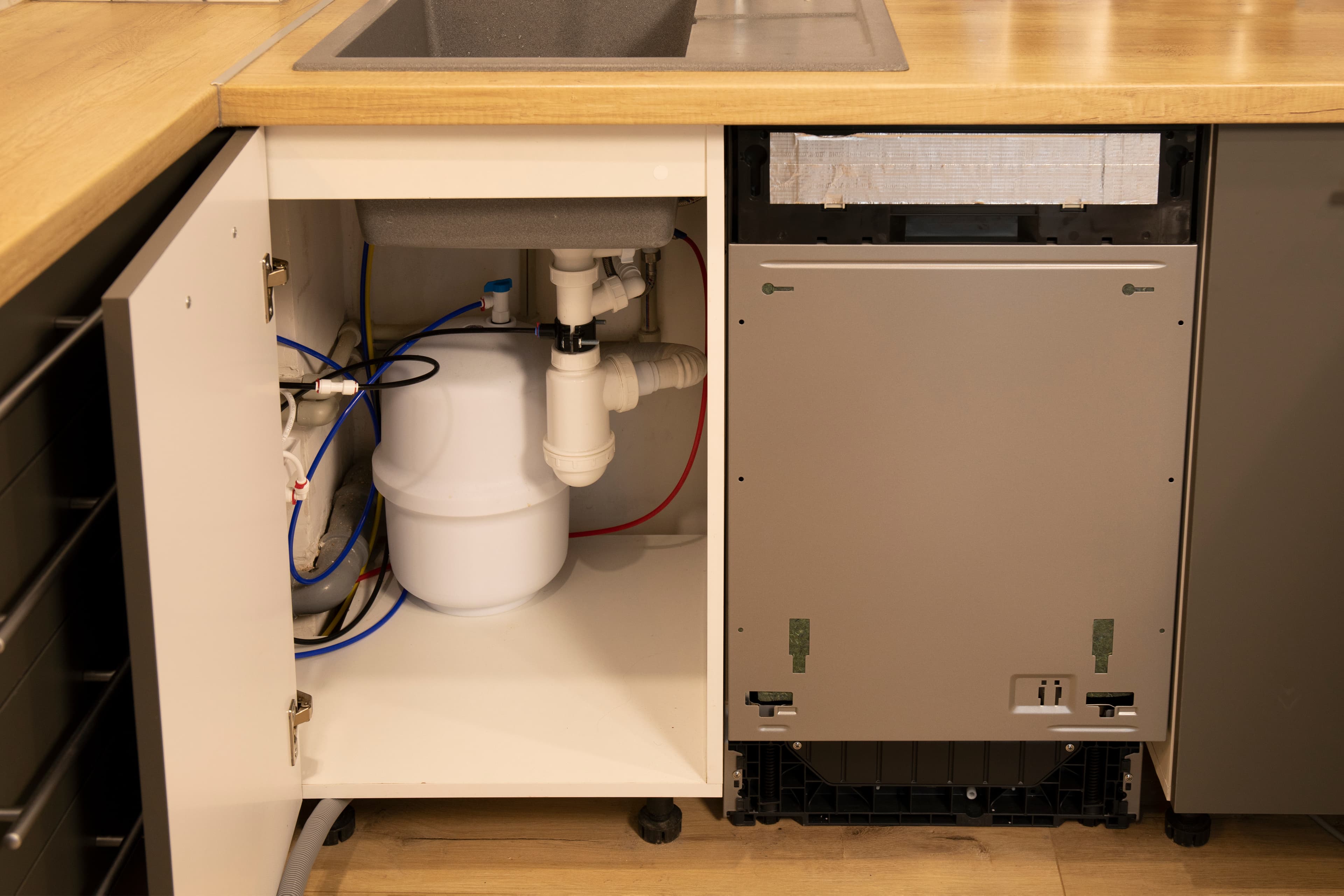 Reverse Osmosis Drinking Water