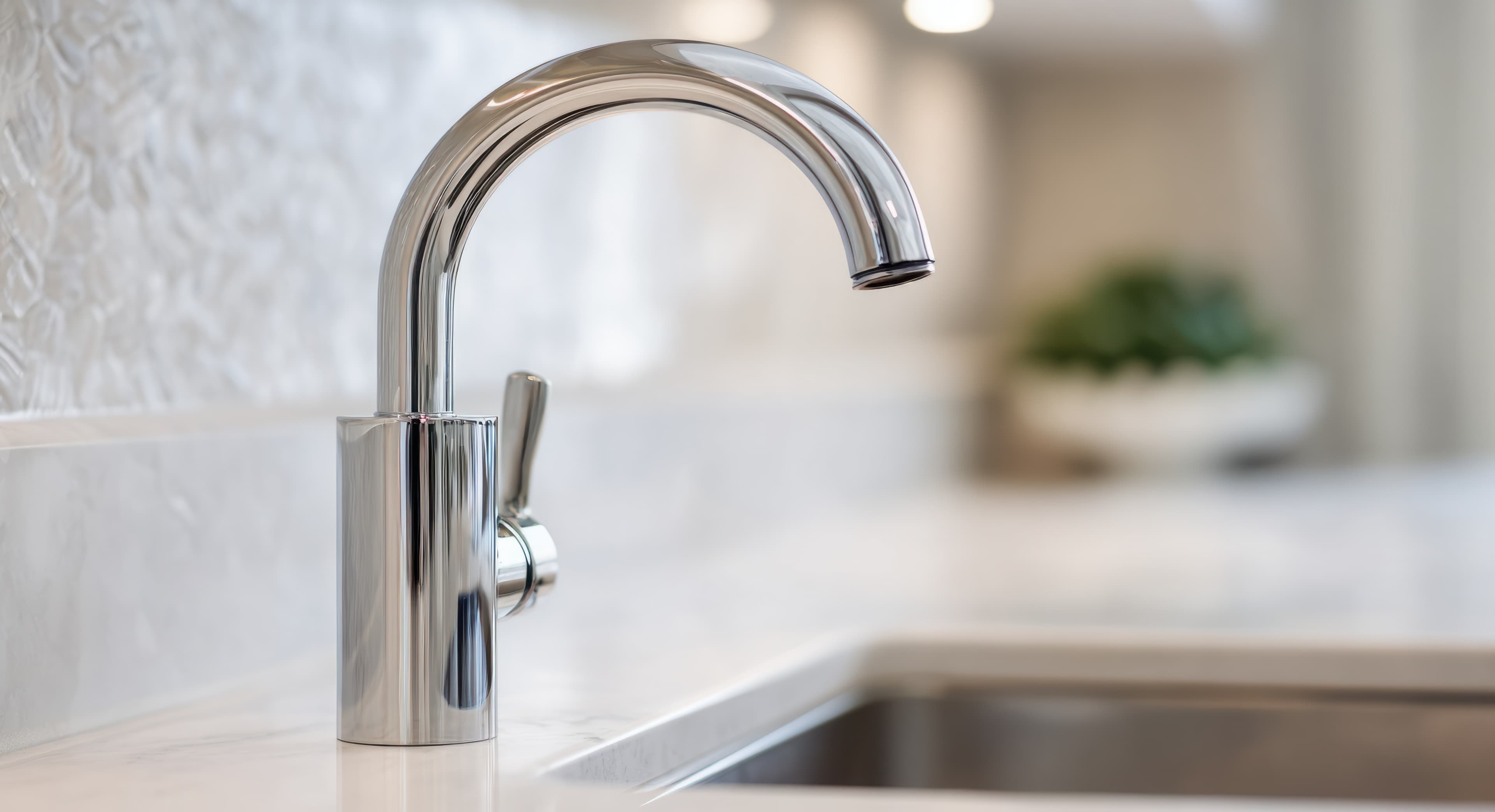 Kitchen Water Filtration